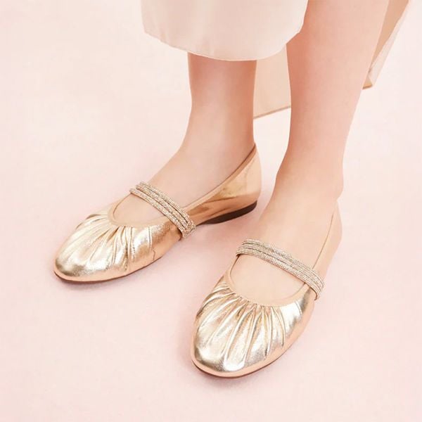 Giày Búp Bê Nữ 2140-2
