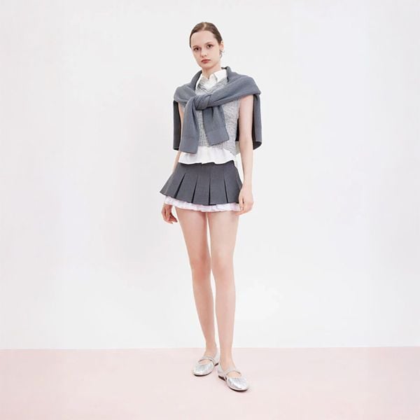 Giày Búp Bê Nữ 2140-2