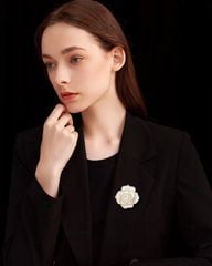 Cài Áo Pure Rose