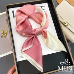 Khăn Choàng Nữ Meri Gentle Blossom