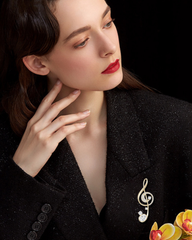 Cài Áo Nữ Meri Dream Melody
