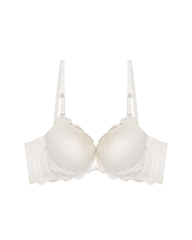 Áo Lót Nâng Ngực Mút Dày 4cm Màu Trắng Kem Active Miley Lingerie BRL14001