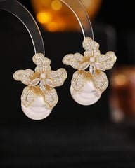 Hoa Tai Pearl Orchid