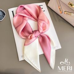 Khăn Choàng Nữ Meri Gentle Blossom