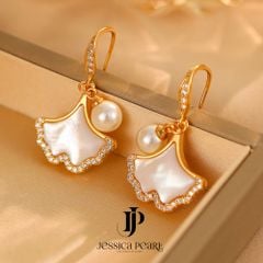 Hoa Tai Nữ Kya Jewel Gentle Ginkgo