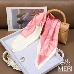 Khăn Choàng Nữ Meri Gentle Blossom