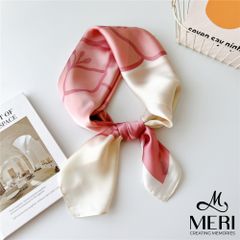 Khăn Choàng Nữ Meri Gentle Blossom