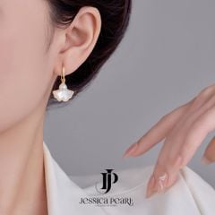 Hoa Tai Nữ Kya Jewel Gentle Ginkgo