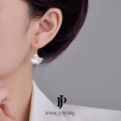 Hoa Tai Nữ Kya Jewel Gentle Ginkgo