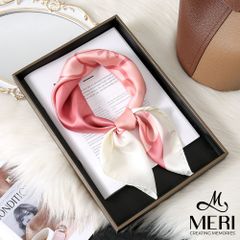 Khăn Choàng Nữ Meri Gentle Blossom