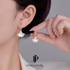 Hoa Tai Nữ Kya Jewel Gentle Ginkgo