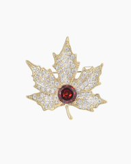 Cài Áo Nữ Meri Maple Leaf