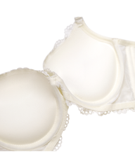Áo Lót Nâng Ngực Mút Dày 4cm Màu Trắng Kem Active Miley Lingerie BRL14001