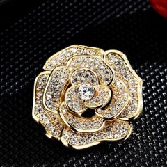 Cài Áo Nữ Meri Little Camellia