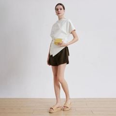 Giày Đế Xuồng Nữ 2313-3