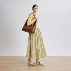 Giày Đế Xuồng Nữ 2313-3