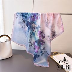 Khăn Choàng Nữ Meri Autumn Mist