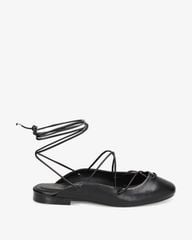 Giày Nữ Primadonna Collection Women Shoes Ballerina Slingback Synt