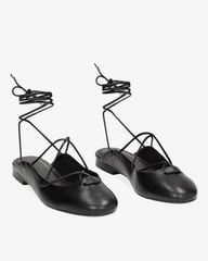 Giày Nữ Primadonna Collection Women Shoes Ballerina Slingback Synt