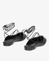 Giày Nữ Primadonna Collection Women Shoes Ballerina Slingback Synt