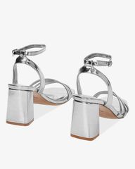 Giày Cao Gót Nữ Laminated Heeled Primadonna Collection