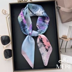 Khăn Choàng Nữ Meri Autumn Mist