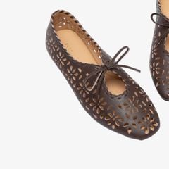 Giày Búp Bê Nữ 2373-1DBR