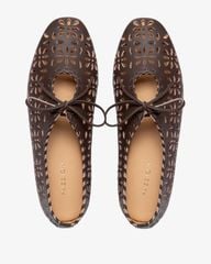 Giày Búp Bê Nữ 2373-1DBR