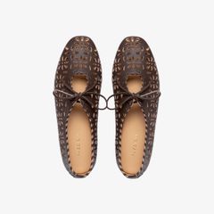 Giày Búp Bê Nữ 2373-1DBR