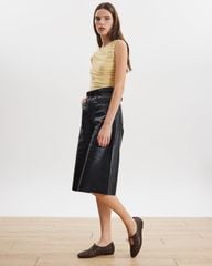 Giày Búp Bê Nữ 2373-1DBR