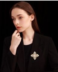 Cài Áo Imperial Fleur