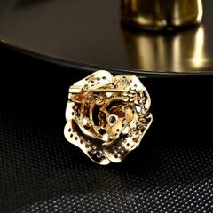 Cài Áo Nữ Meri Little Camellia