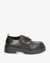 Giày Boots Nữ Primadonna Collection Women Shoes Oxford Synthetic Nero