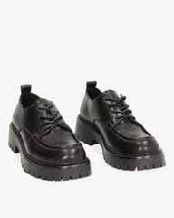 Giày Boots Nữ Primadonna Collection Women Shoes Oxford Synthetic Nero