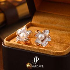 Hoa Tai Nữ Kya Jewel Tropical Bloom