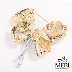 Cài áo MERI Mystic Butterfly