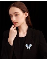 Cài Áo Winter Wings