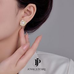 Hoa Tai Nữ Kya Jewel Elegant Blossom