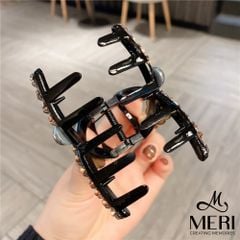 Kẹp Tóc MERI Soft Bloom