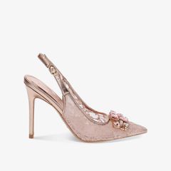 Giày Cao Gót Nữ 252102074TSROSA