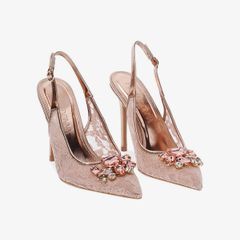 Giày Cao Gót Nữ 252102074TSROSA