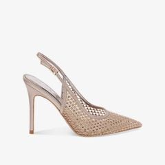 Giày Cao Gót Nữ 252102081RPNUDE