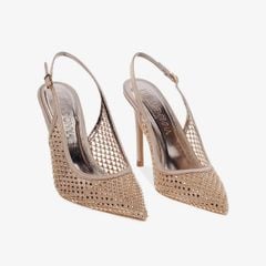 Giày Cao Gót Nữ 252102081RPNUDE