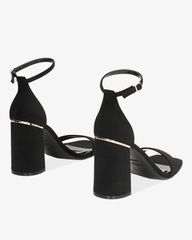 Giày Cao Gót Nữ 252105106LYNERO
