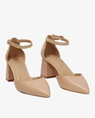 Giày Cao Gót Nữ 252121505EPBEIG