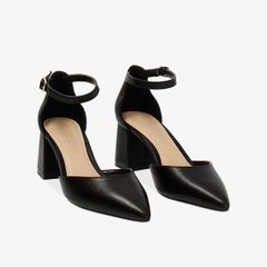 Giày Cao Gót Nữ 252121505EPNERO