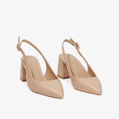 Giày Cao Gót Nữ 252121506EPBEIG