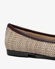 Giày Búp Bê Georgia Tweed
