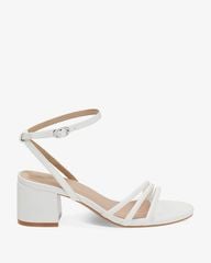 Giày Cao Gót Nữ Primadonna (70377) Bianco