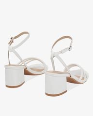 Giày Cao Gót Nữ Primadonna (70377) Bianco